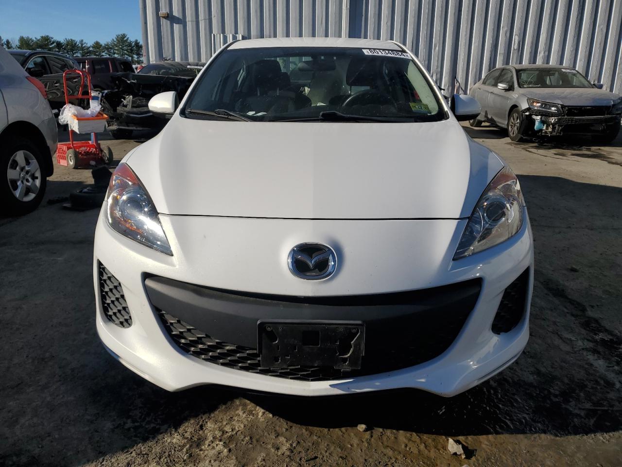 2012 Mazda 3 - Image 5