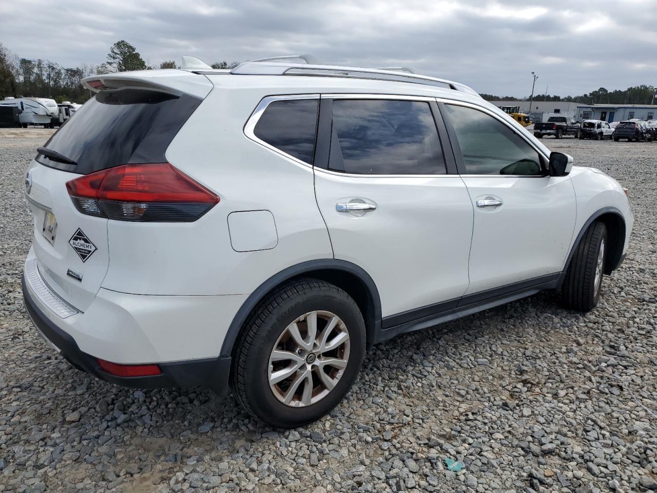 VIN JN8AT2MT6LW034431 2020 NISSAN ROGUE no.3