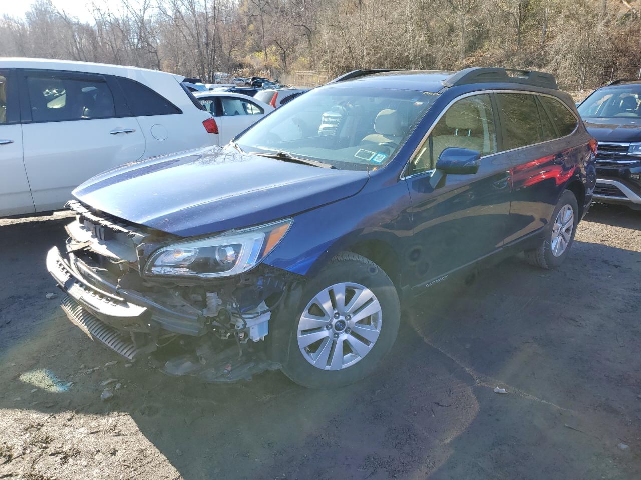 2016 Subaru Outback - Image 1