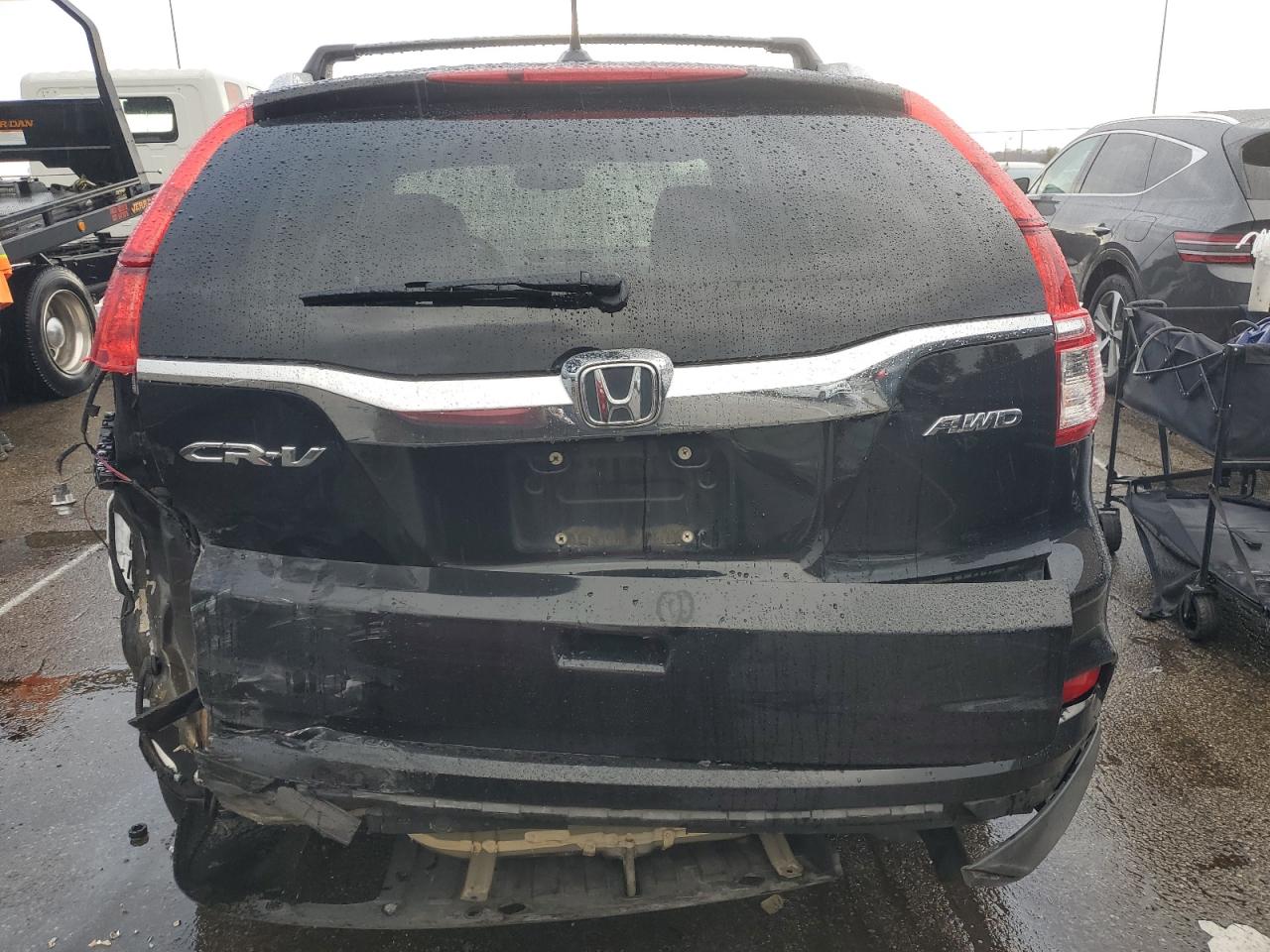 2016 Honda Cr-V Exl VIN: 5J6RM4H7XGL028699 Lot: 80250414