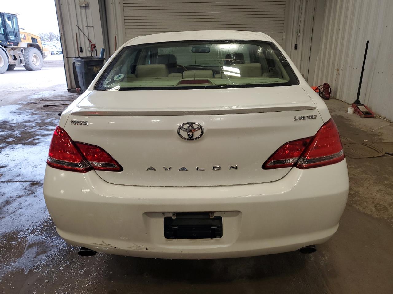 2006 Toyota Avalon Xl VIN: 4T1BK36B36U156382 Lot: 80740874