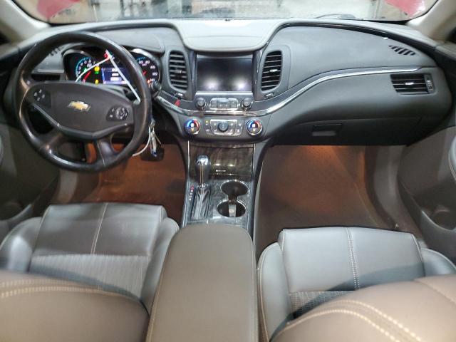  CHEVROLET IMPALA 2014 Бургунди