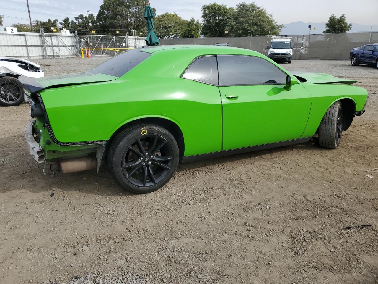 2017 Dodge Challenger - Image 3