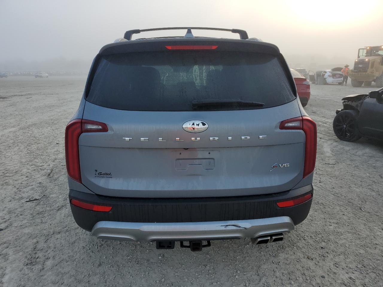 2020 Kia Telluride S VIN: 5XYP64HC5LG010010 Lot: 80534974