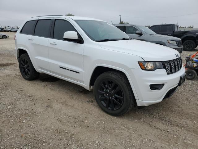  JEEP GRAND CHER 2017 Белый