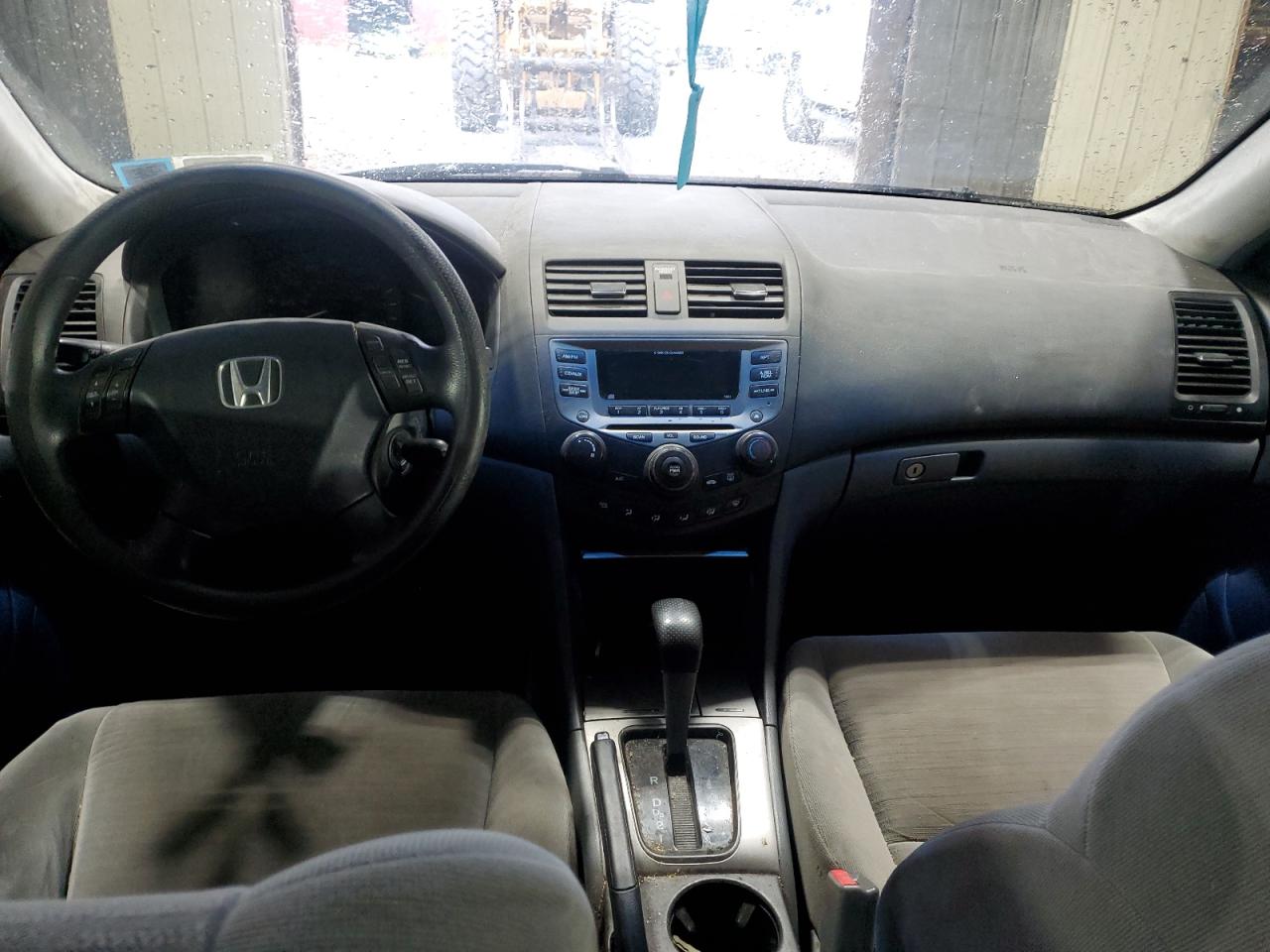 2007 Honda Accord Ex VIN: 1HGCM567X7A132546 Lot: 78890014