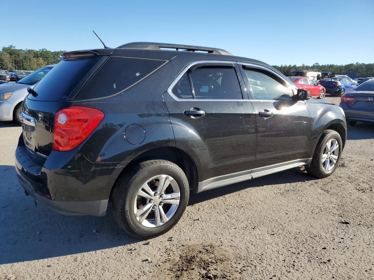 2013 Chevrolet Equinox - Image 3