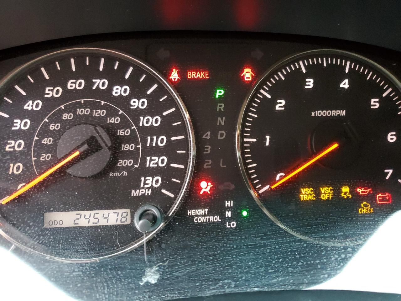 2007 Lexus GX - Image 9