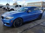 2015 Bmw M235I  na sprzedaż w Littleton, CO - Hail
