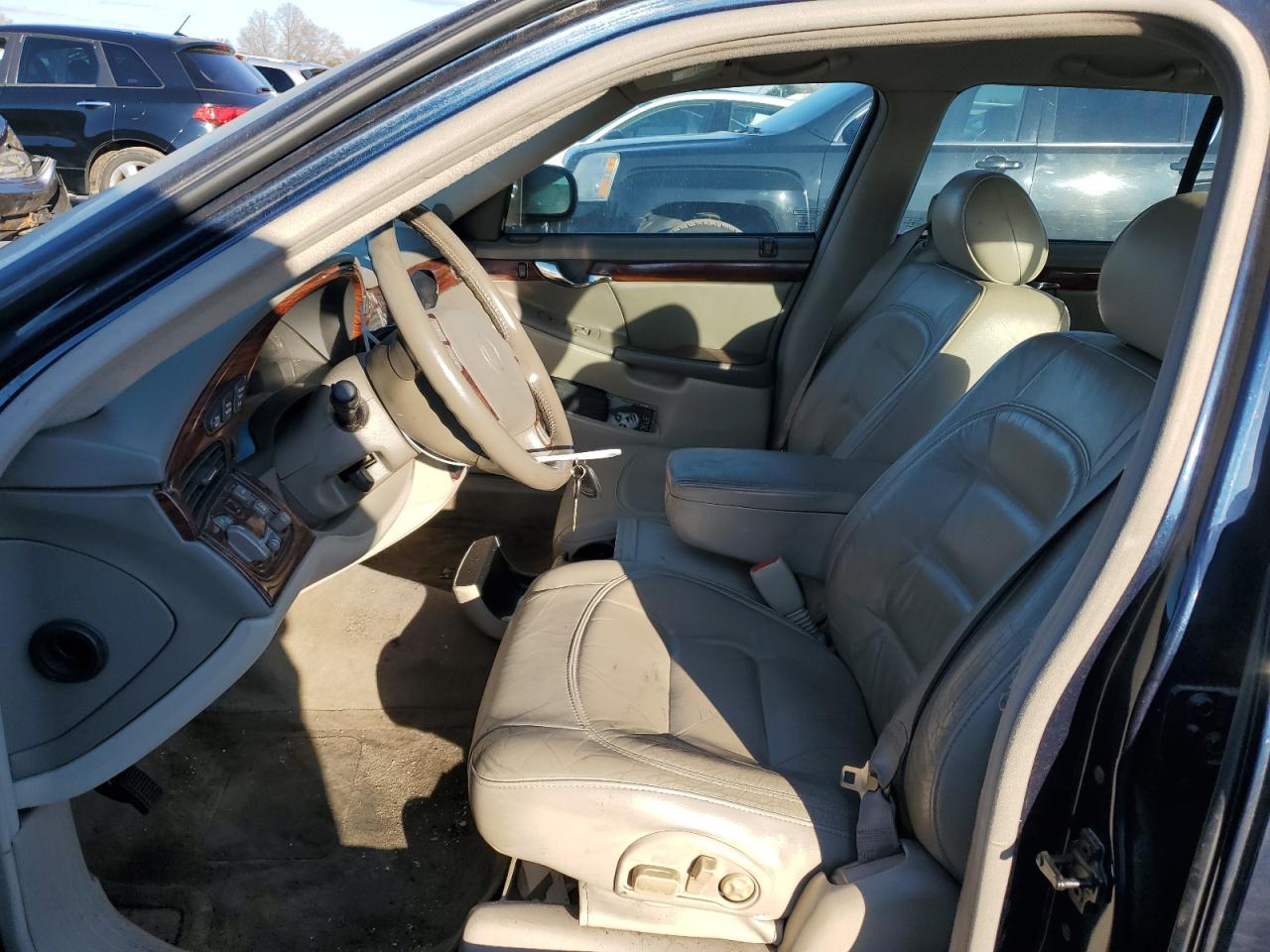 2003 Cadillac Deville VIN: 1G6KD54Y33U148427 Lot: 80169474