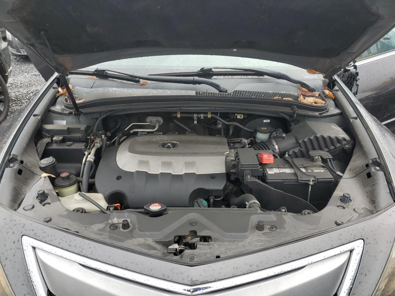 2010 Acura ZDX - Image 12