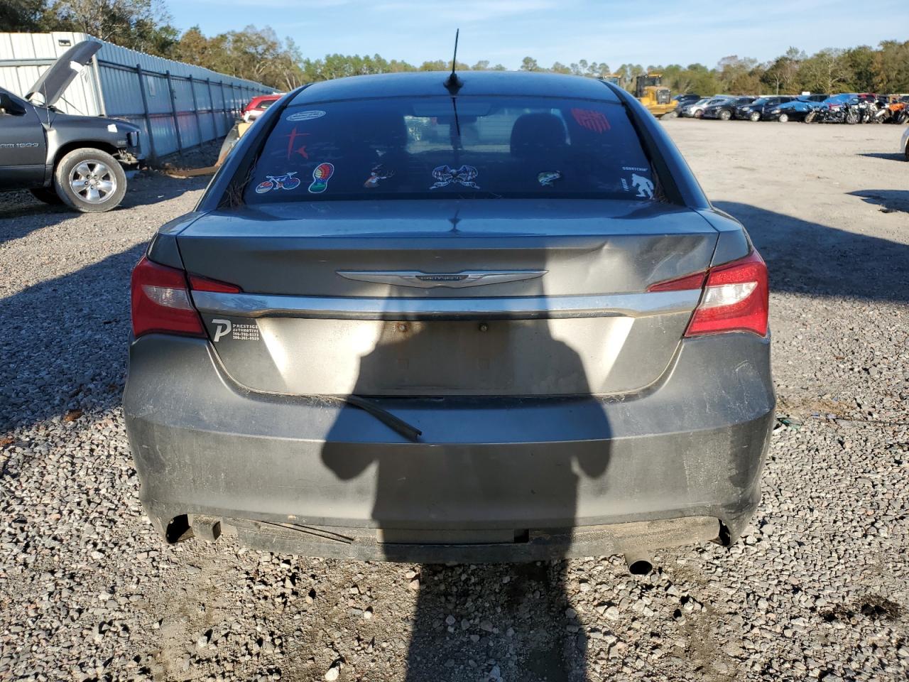 2012 Chrysler 200 - Image 6