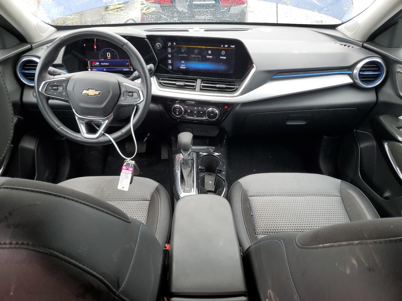 2024 Chevrolet Trax 1Lt VIN: KL77LHE2XRC047432 Lot: 78943124