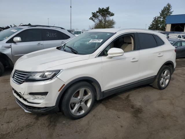  LINCOLN MKC 2017 Білий