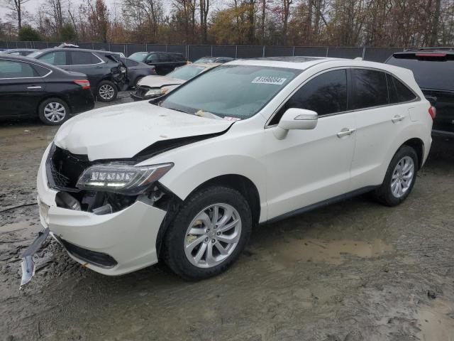 2018 Acura Rdx 