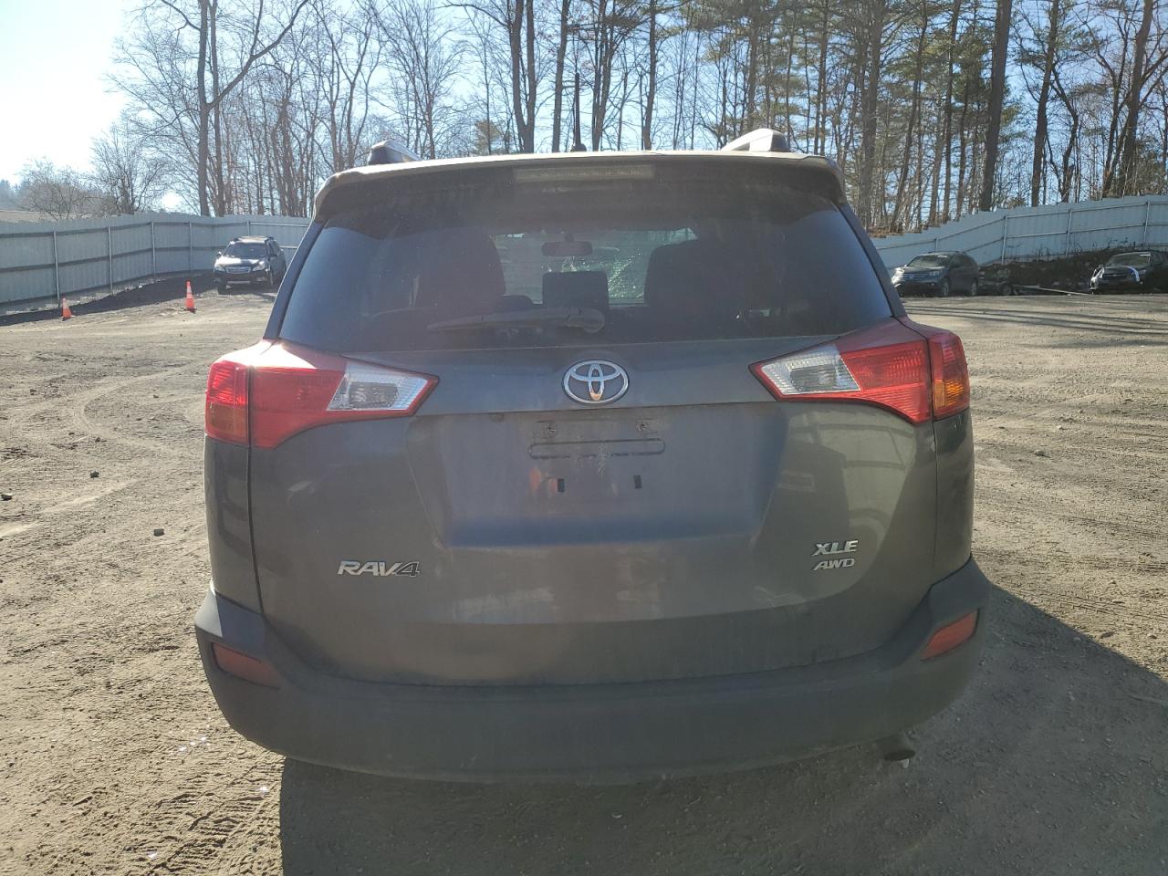 2013 Toyota RAV 4 - Image 6
