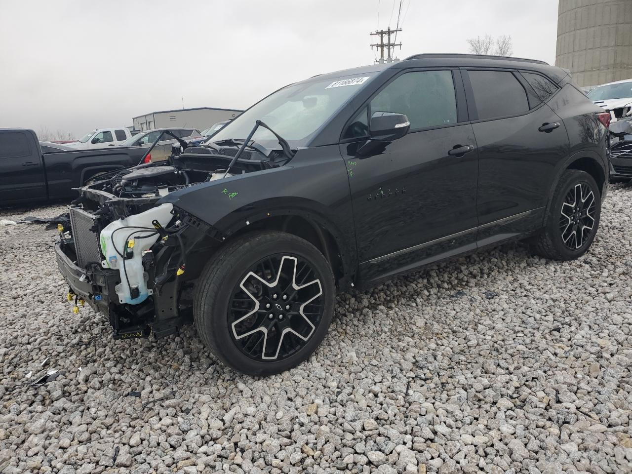 2023 Chevrolet Blazer - Image 1