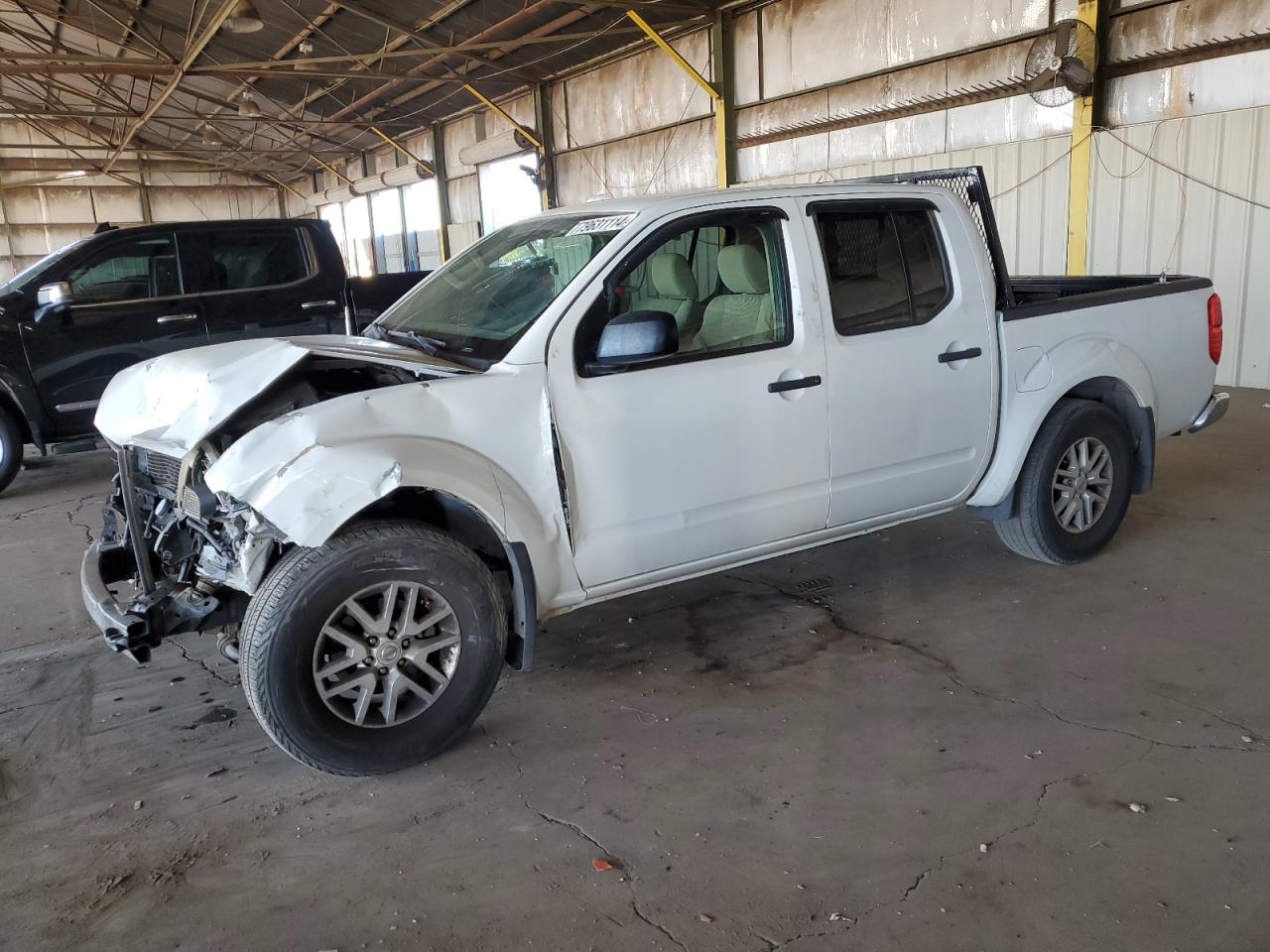 2018 Nissan Navara (Frontier) - Image 1