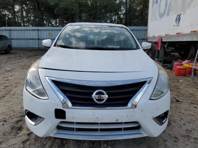  NISSAN VERSA 2015 White