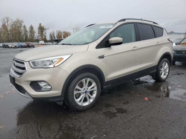 Parquets FORD ESCAPE 2017 Beige