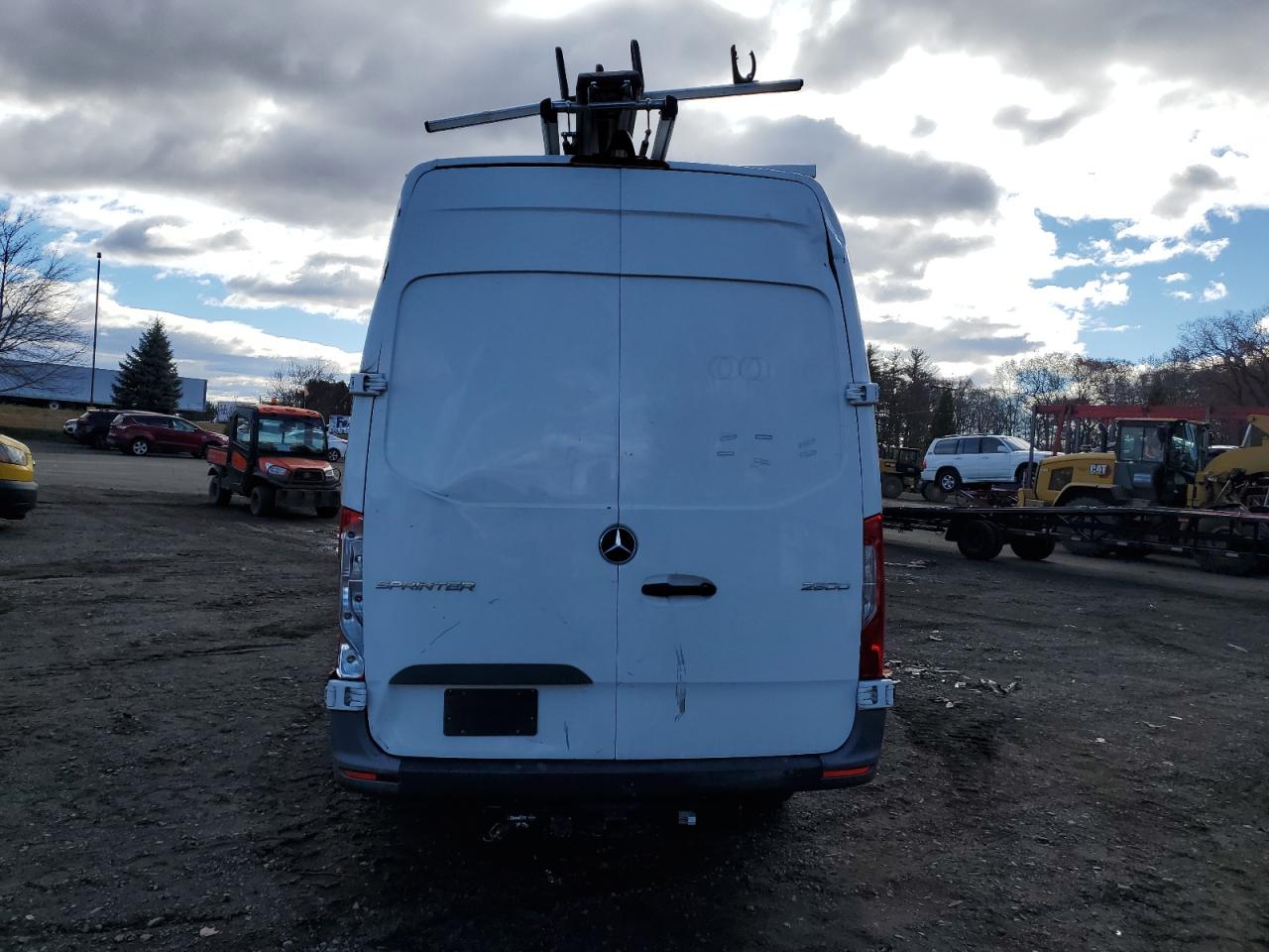 VIN W1Y4ECHY6NT082364 2022 MERCEDES-BENZ SPRINTER no.6