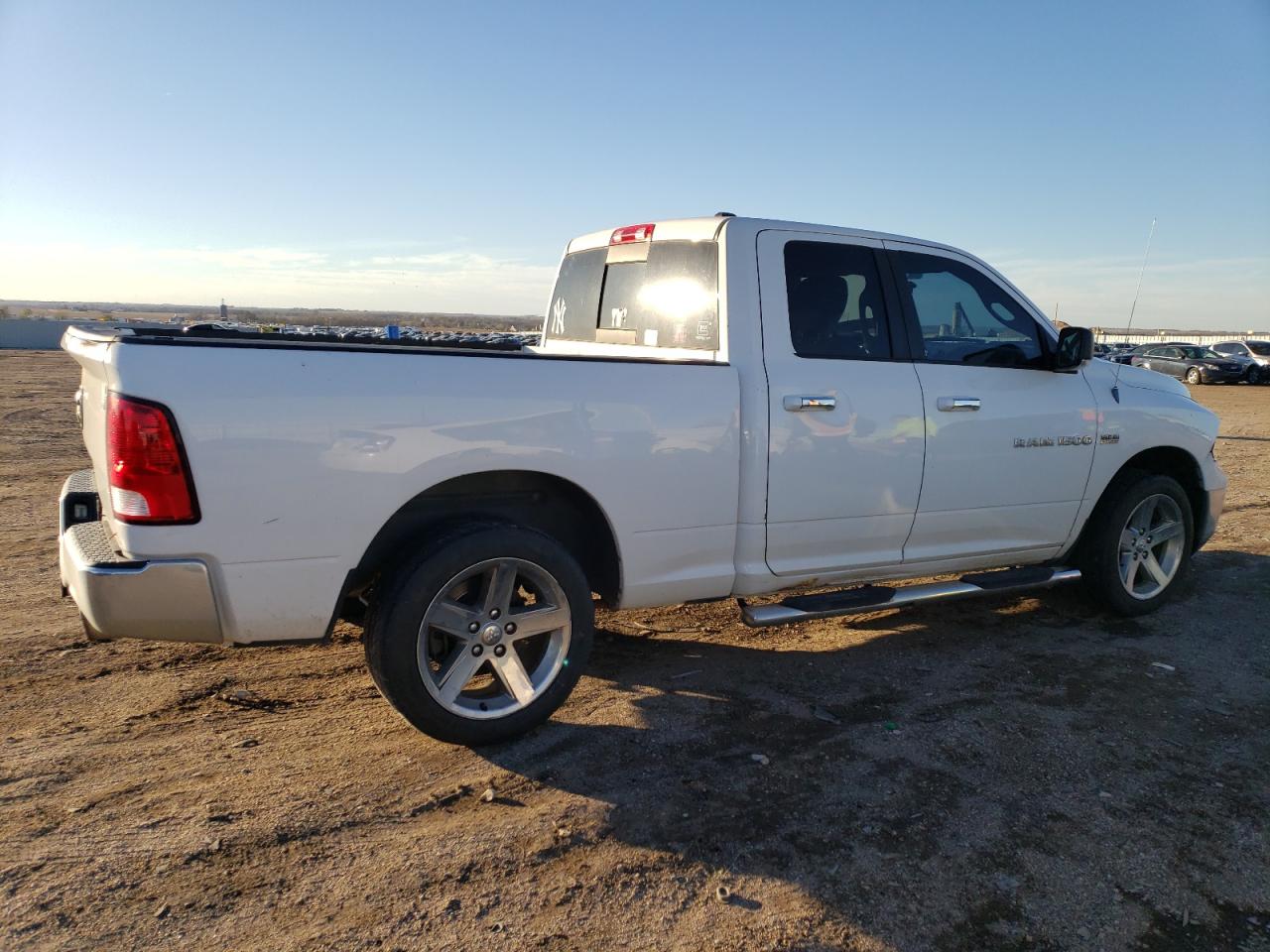 2011 Dodge RAM - Image 3