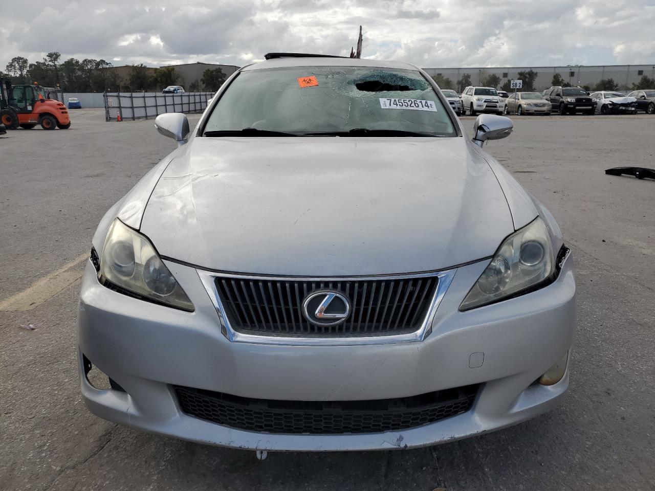 2009 Lexus IS - Image 5