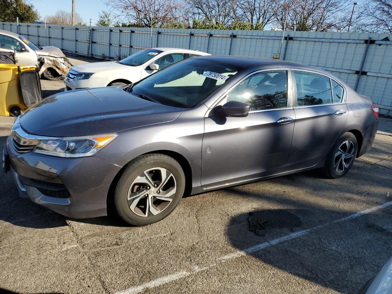 2017 Honda Accord - Image 1