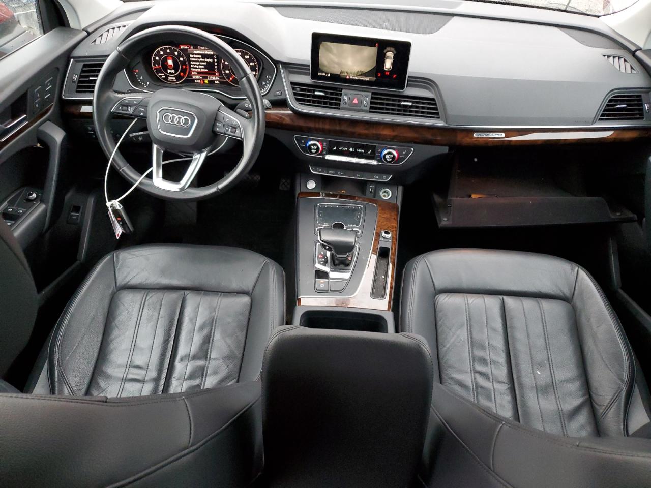 2018 Audi Q5 - Image 8
