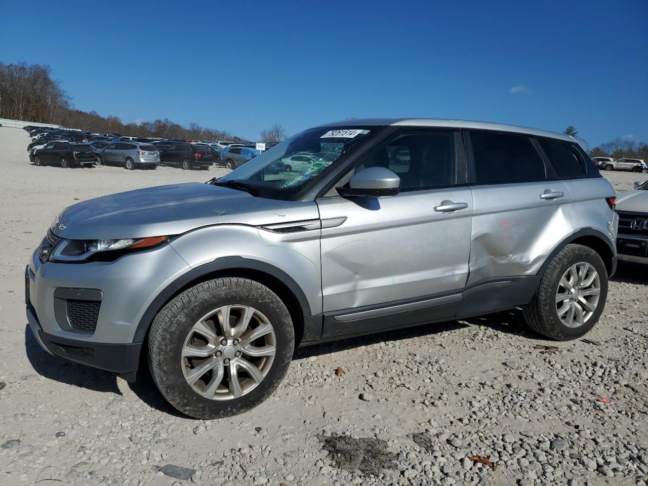 2017 Land Rover Range Rover - Image 1
