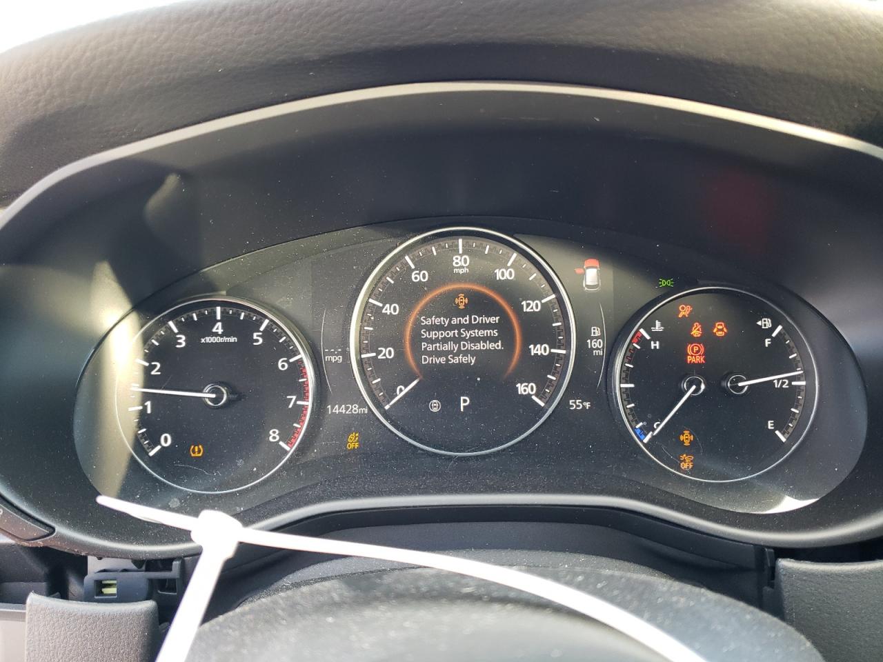 2023 Mazda CX-50 - Image 9