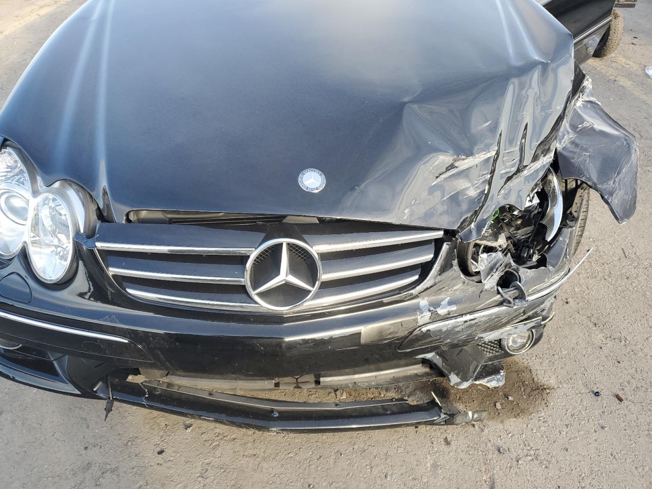 2008 Mercedes-Benz CLK-klasse - Image 12