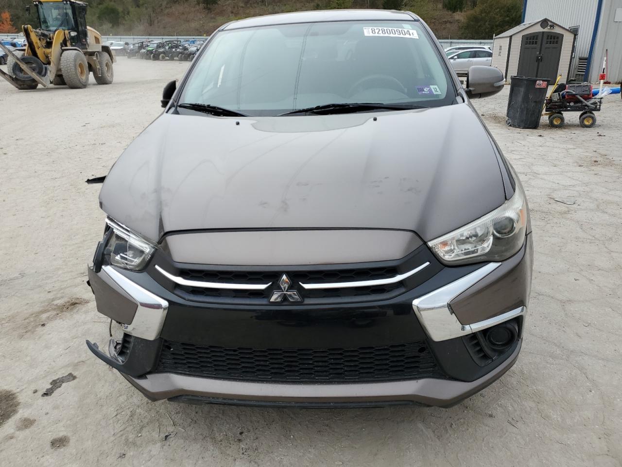 VIN JA4AR3AU6KU030106 2019 MITSUBISHI OUTLANDER no.5