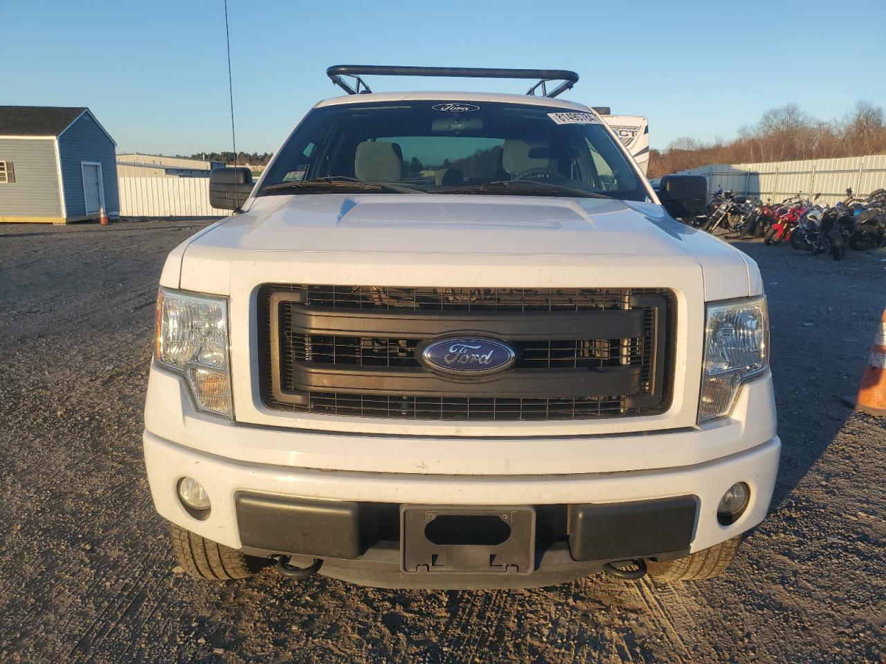 VIN 1FTFX1EF8EKD56328 2014 FORD F-150 no.5