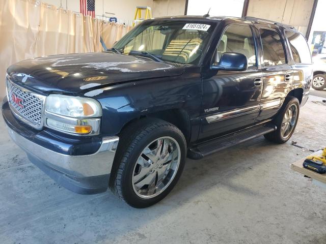 2005 Gmc Yukon 