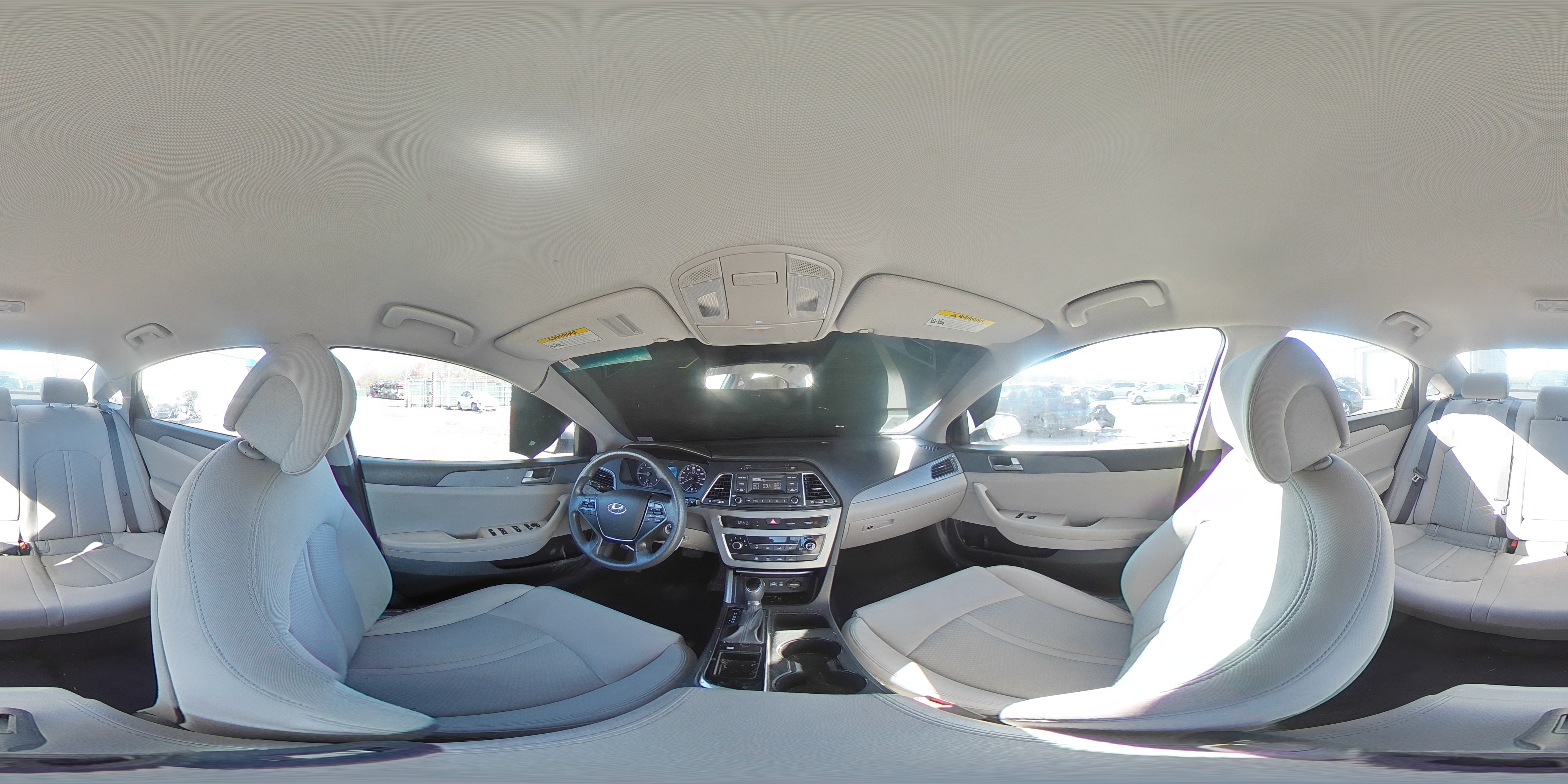 2017 Hyundai Sonata - Image 13