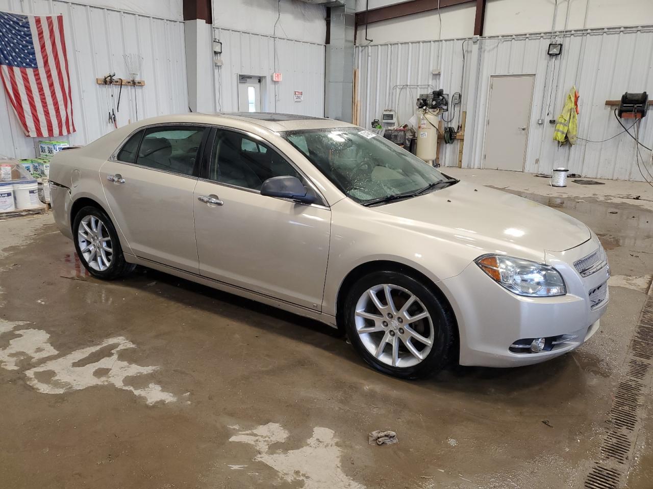 2009 Chevrolet Malibu Ltz VIN: 1G1ZK577194207190 Lot: 82414654