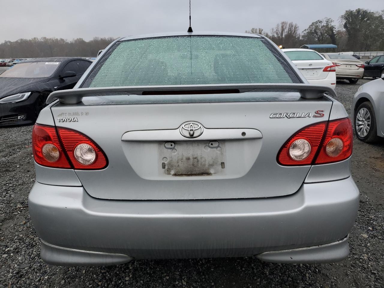 2006 Toyota Corolla Ce VIN: 2T1BR32E46C624858 Lot: 79399944