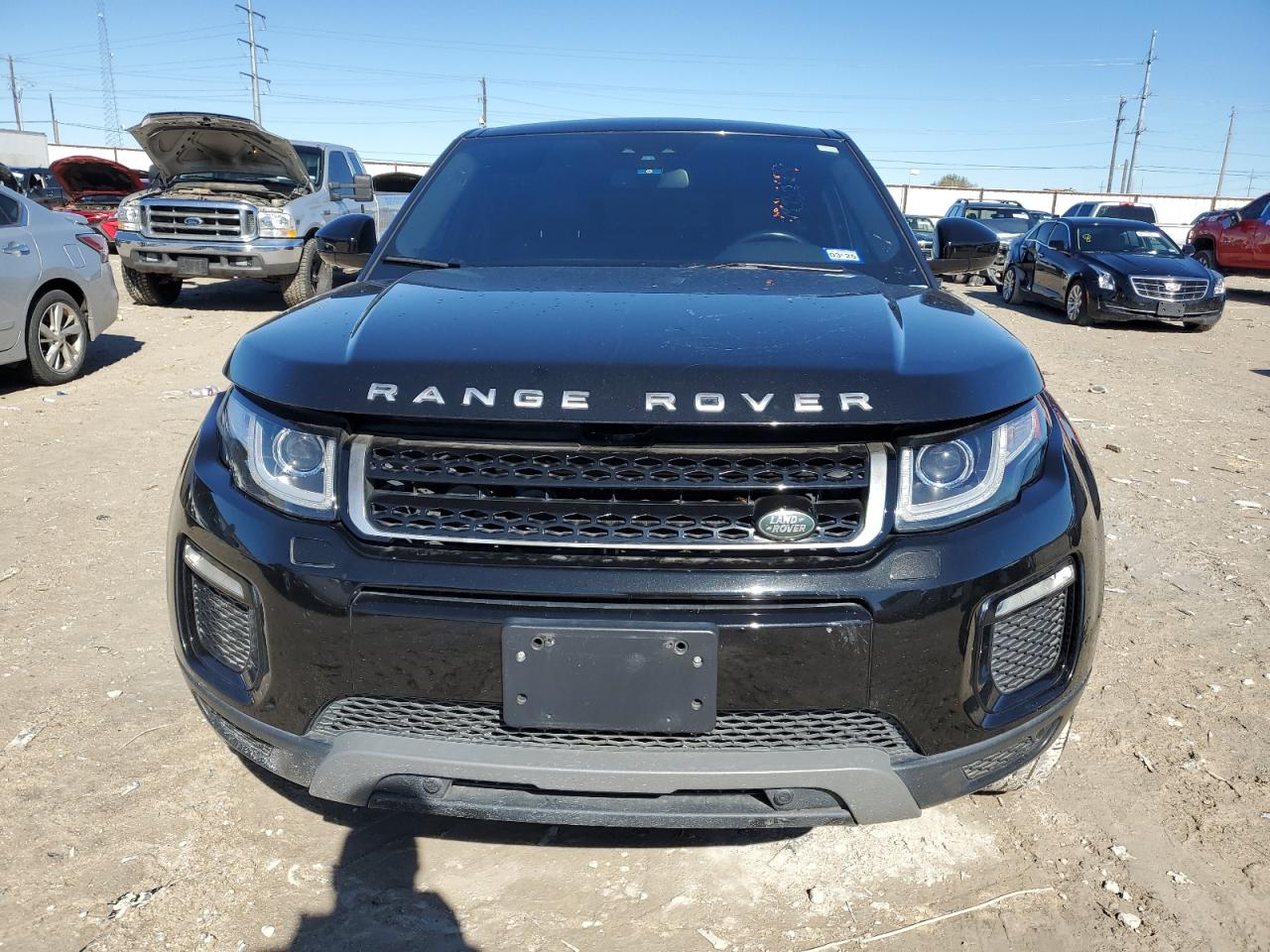 VIN SALVP2BG4GH099224 2016 LAND ROVER RANGEROVER no.5