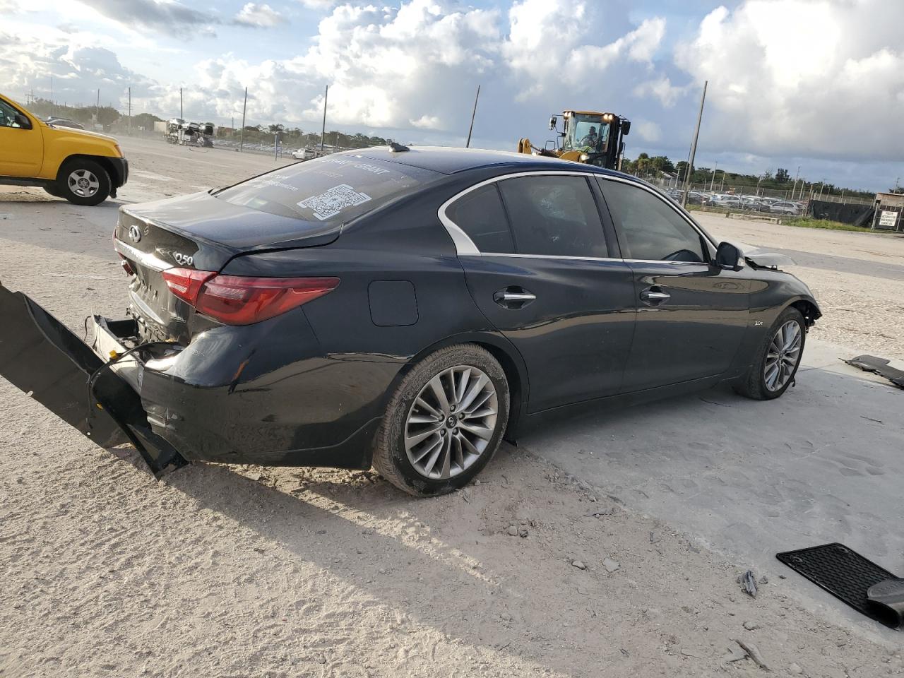 2018 Infiniti Q50 - Image 3