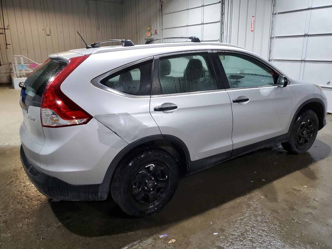 2014 Honda Cr-V Lx VIN: 2HKRM4H36EH722603 Lot: 80534574