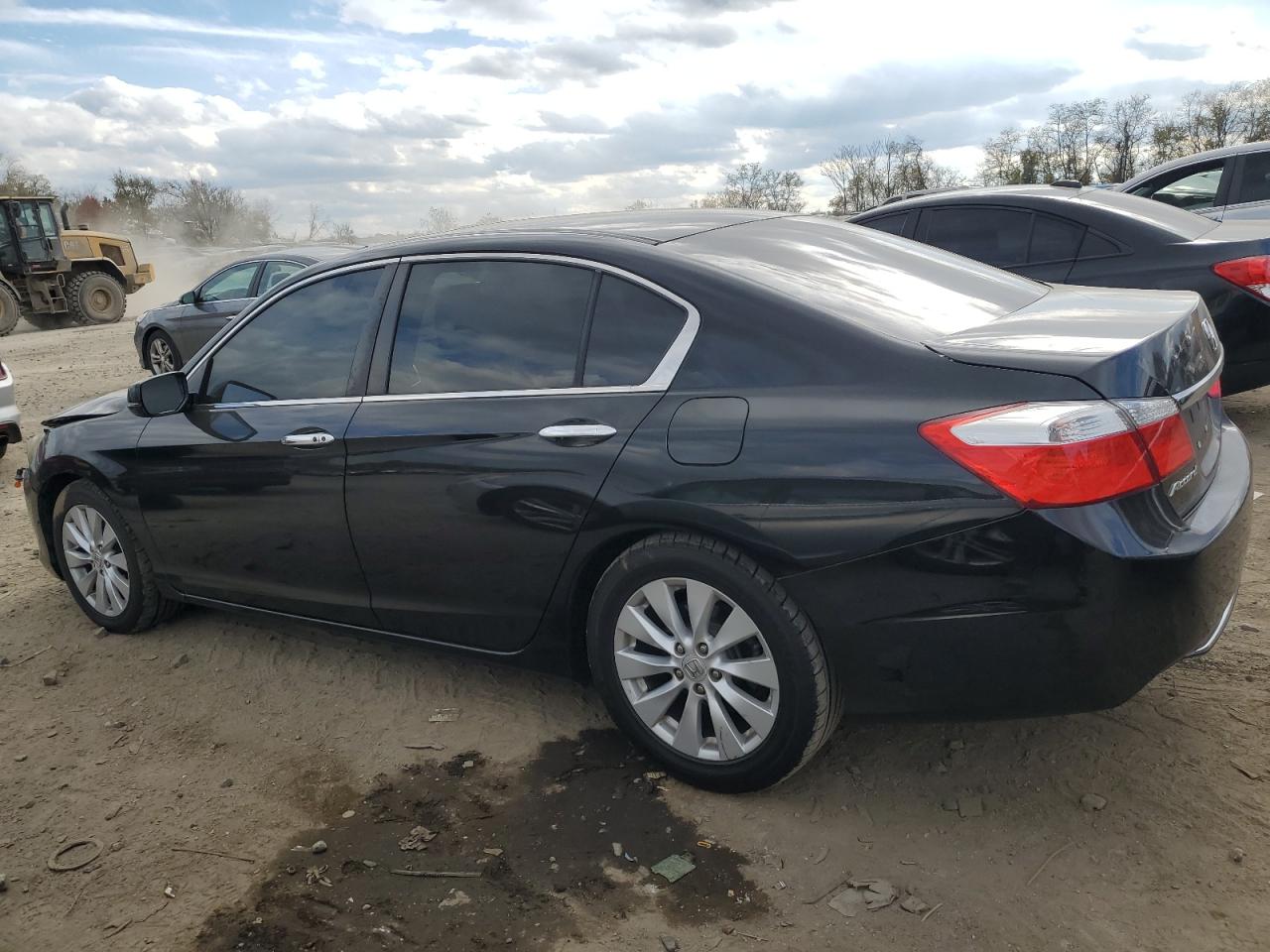 2015 Honda Accord Ex VIN: 1HGCR2F75FA180289 Lot: 79710804