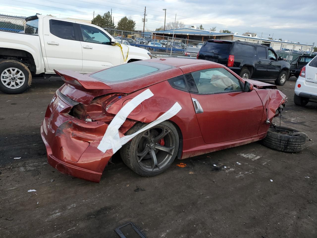 2013 Nissan 370Z - Image 3