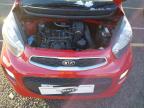 2016 KIA PICANTO 1 for sale at Copart SANDTOFT