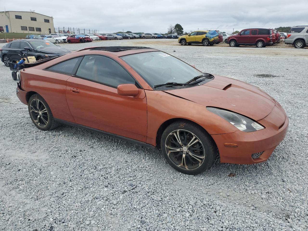 2000 Toyota Celica - Image 4