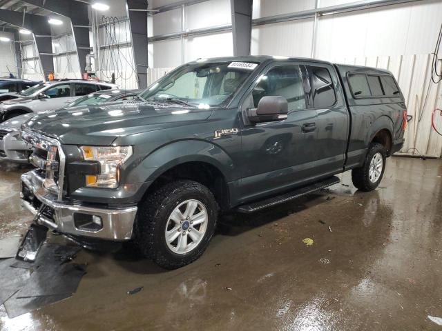 2015 Ford F150 Super Cab