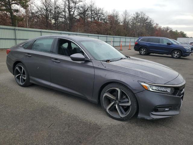  HONDA ACCORD 2019 Gray