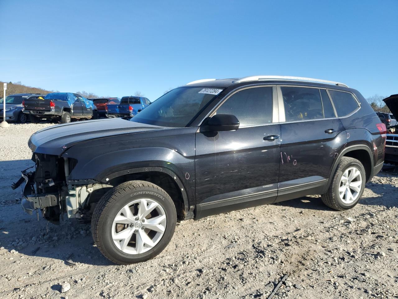 2018 Volkswagen Atlas - Image 1