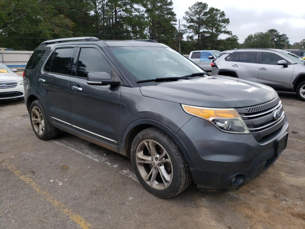 2015 Ford Explorer - Image 4