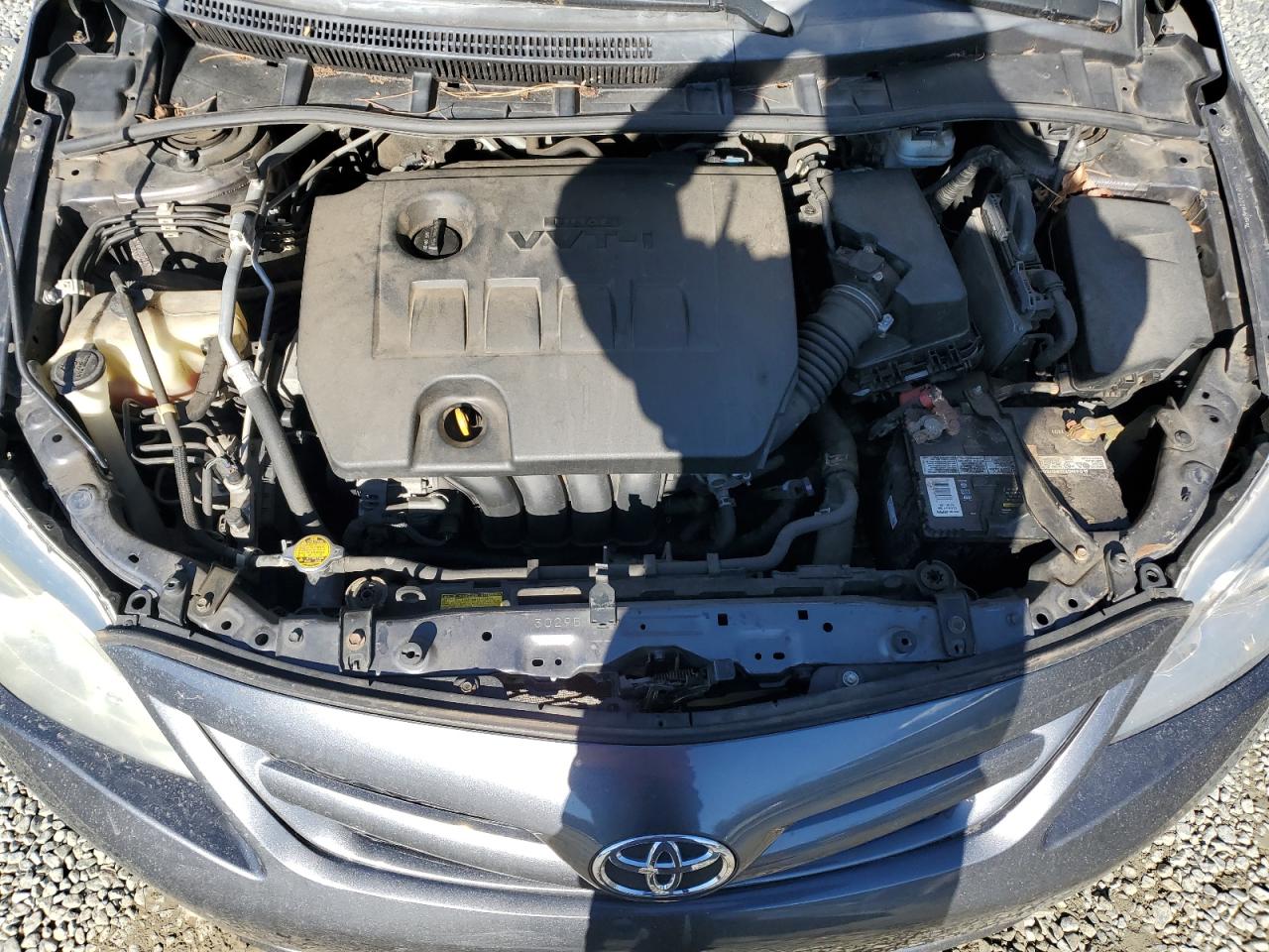 VIN 5YFBU4EE6DP131163 2013 TOYOTA COROLLA no.11